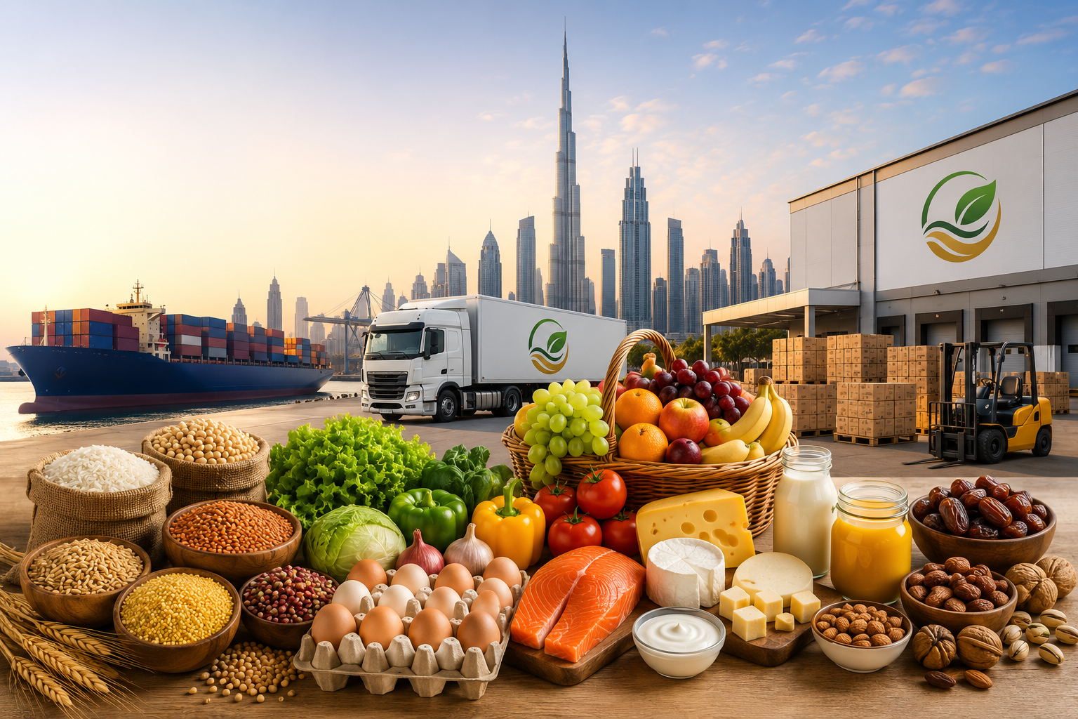 Hunger Fill Foodstuff Trading LLC — Hungerfill Foods Dubai