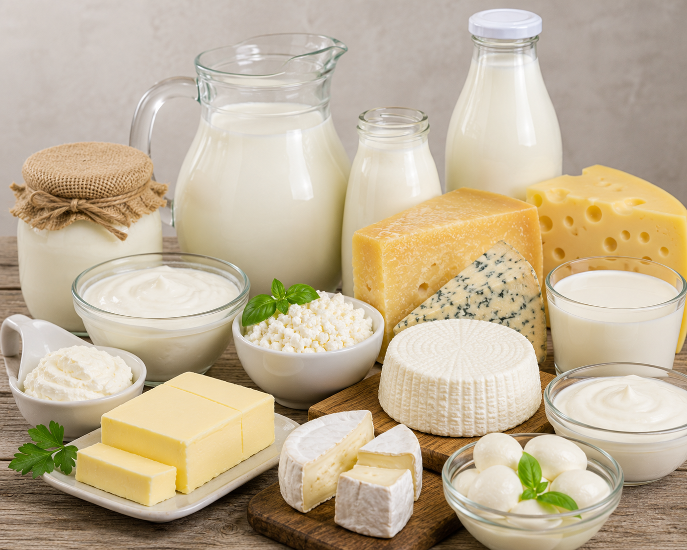 Dairy Products
