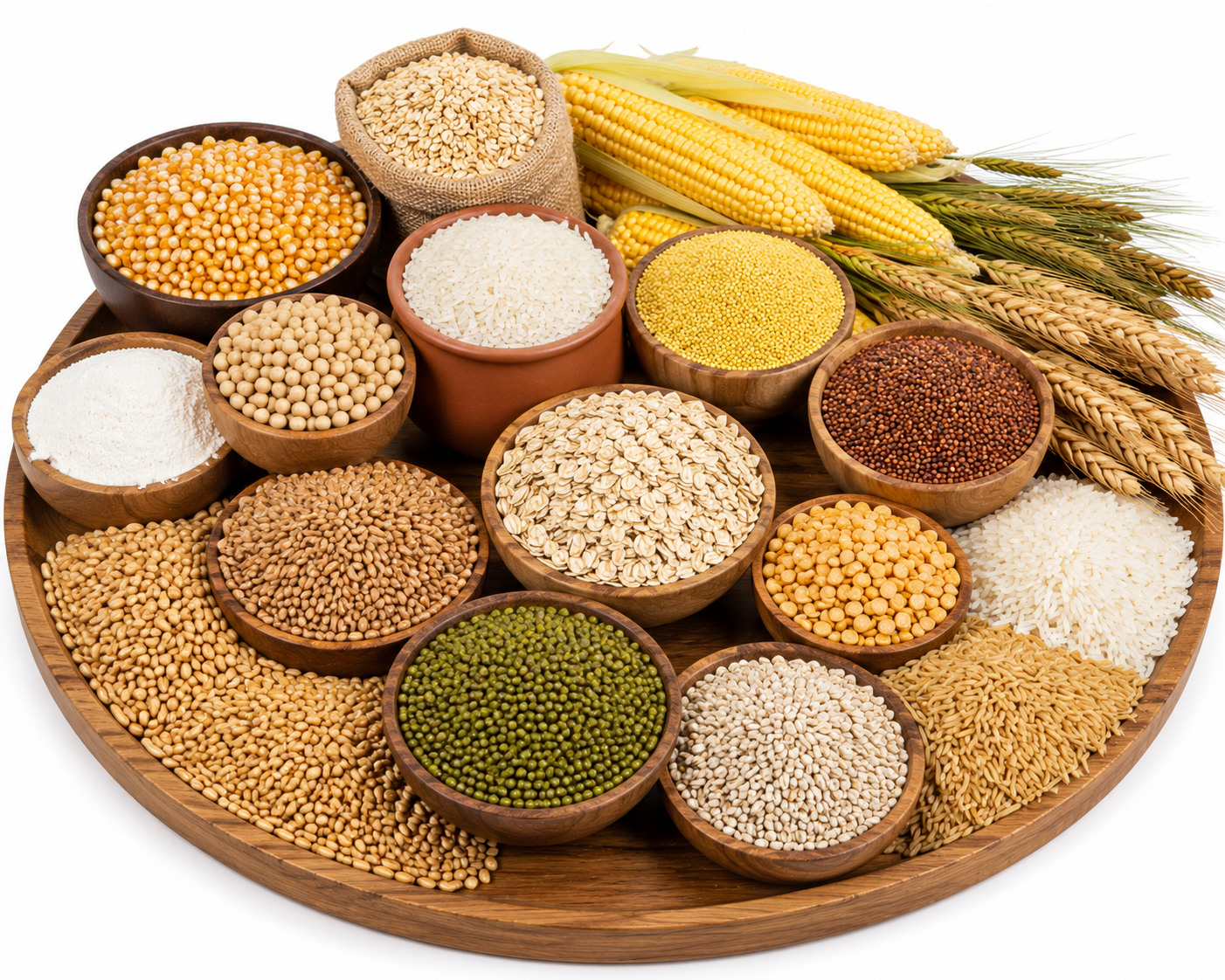 Grains & Cereals