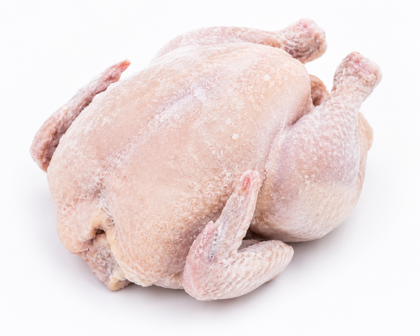 Frozen Chicken Whole